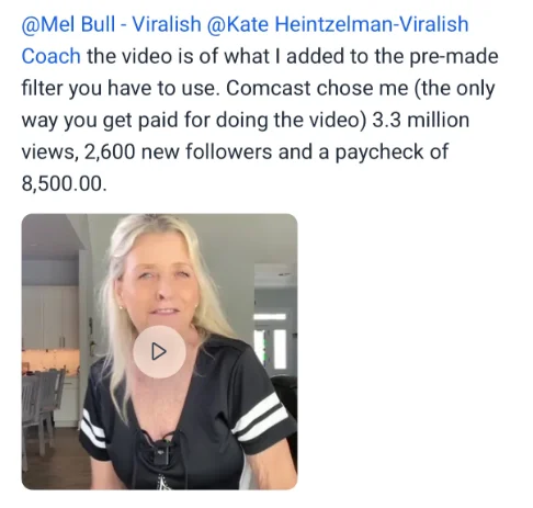 3.3M views and an $8,500 check